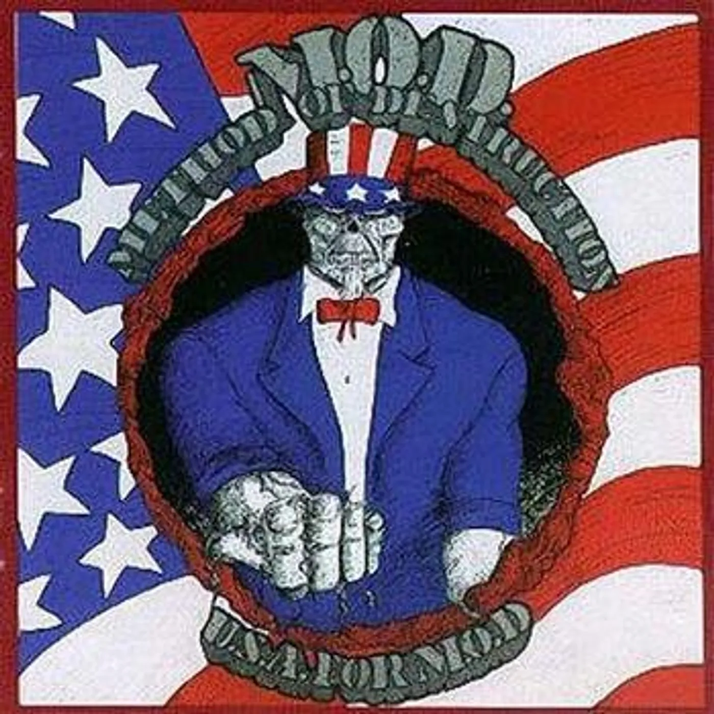 M.O.D USA FOR MOD CD