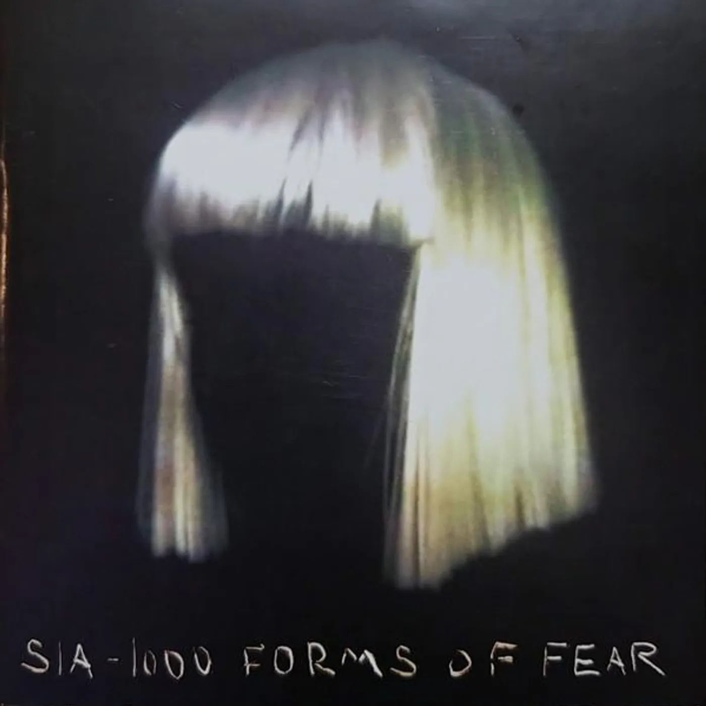 Sia 1000 FORMS OF FEAR CD