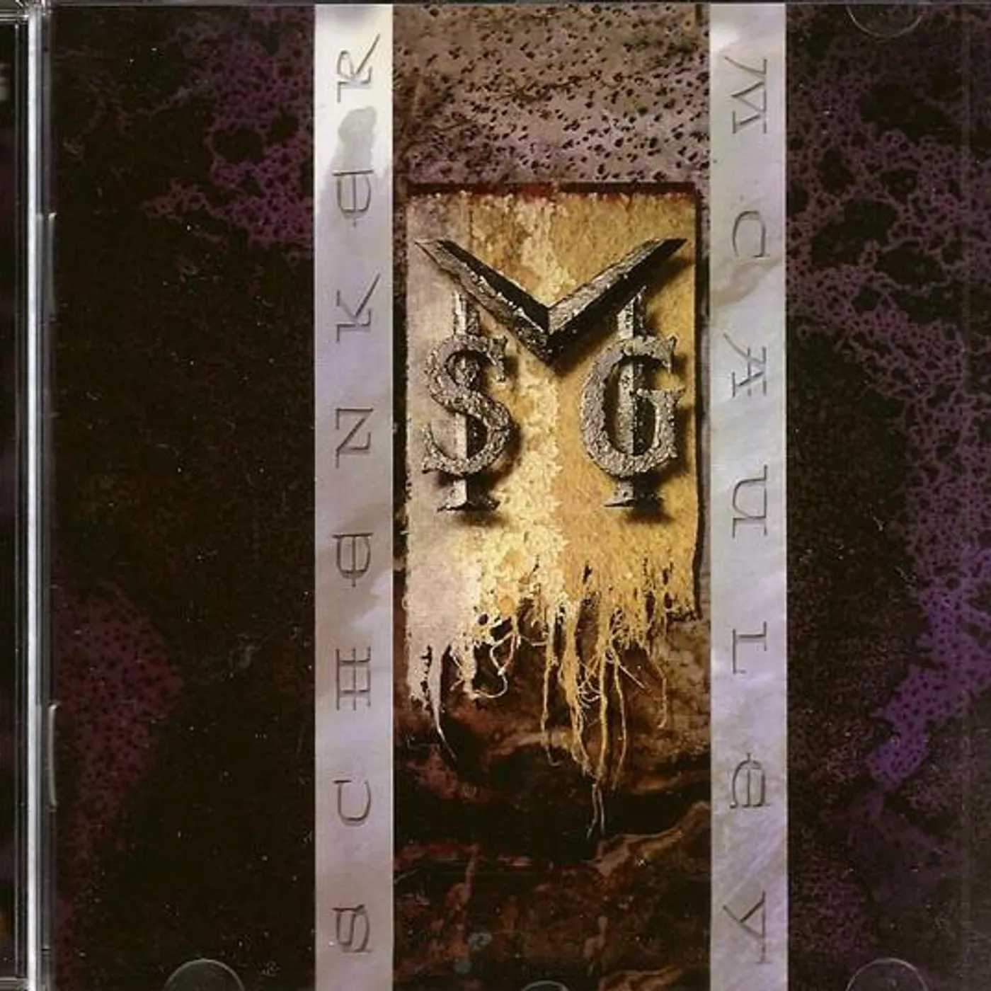 McAuley Schenker Group M.S.G. CD