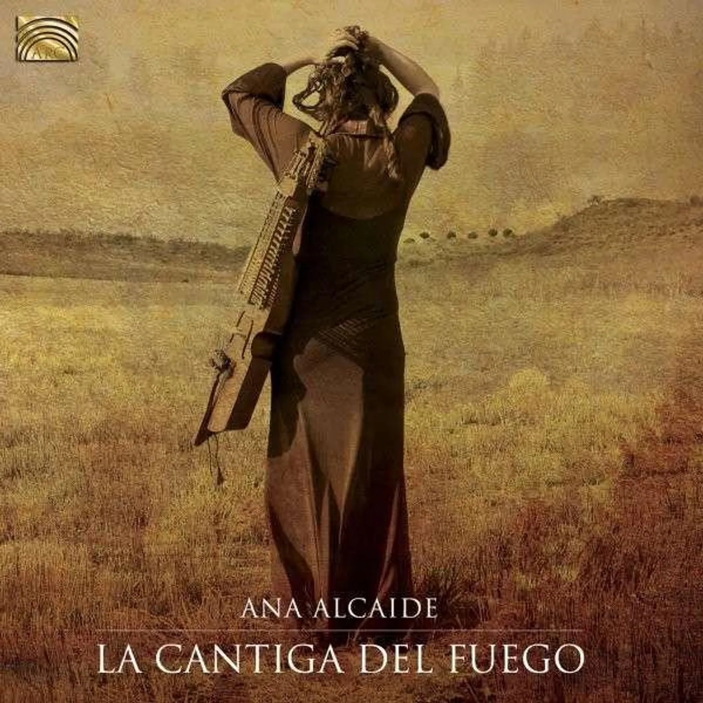 Ana Alcaide LA CANTIGA DEL FUEGO CD