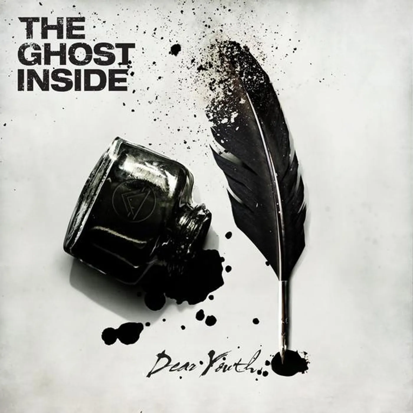 The Ghost Inside DEAR YOUTH CD