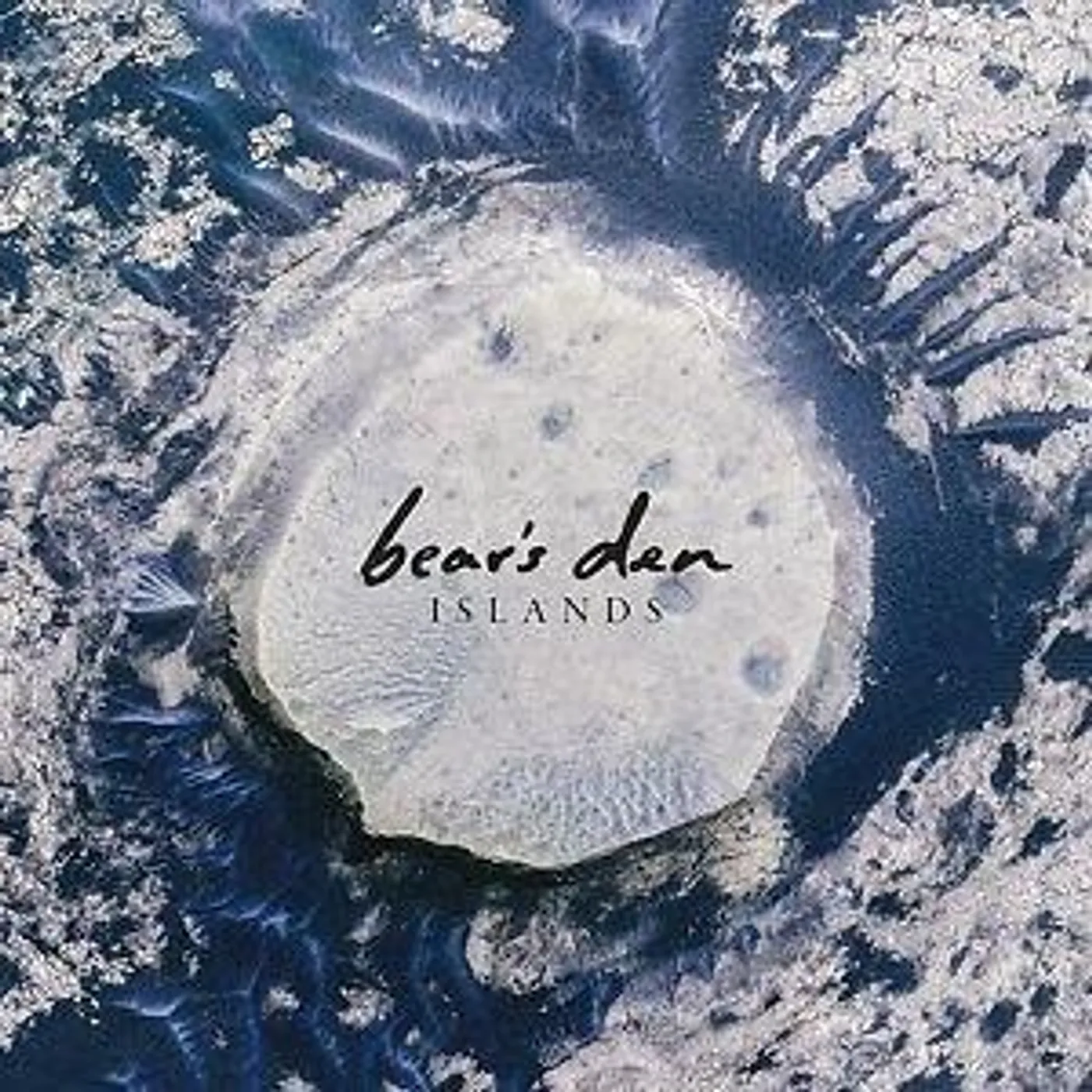 Bear's Den ISLANDS CD