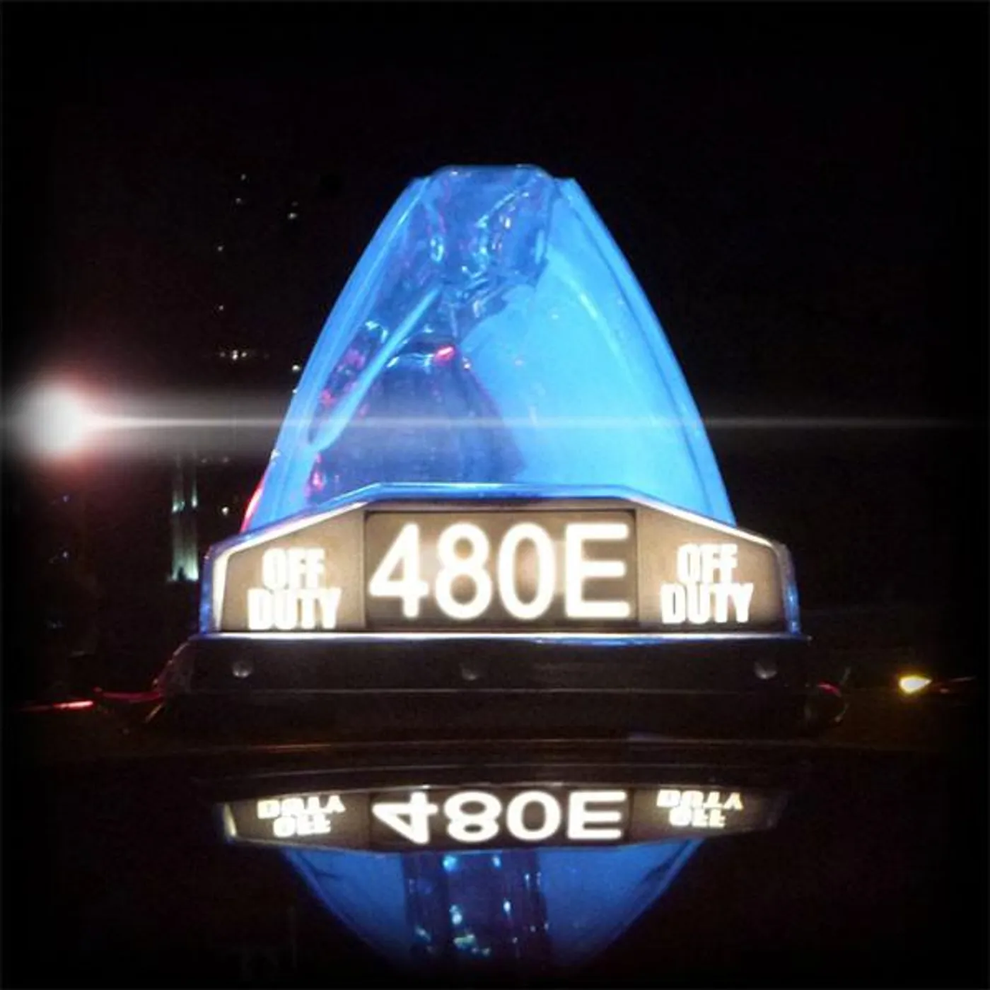 Four80East OFF DUTY CD