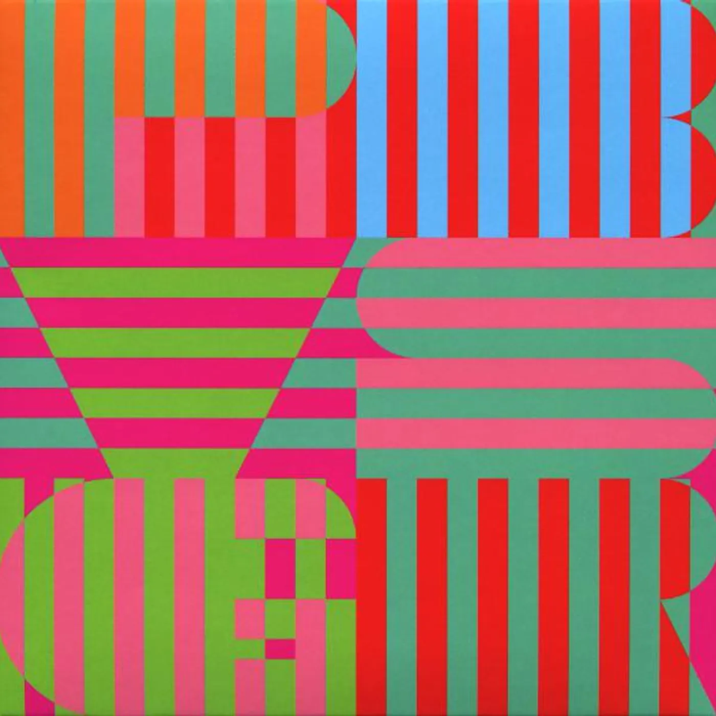 PANDA BEAR MEETS THE GRIM REAPER CD