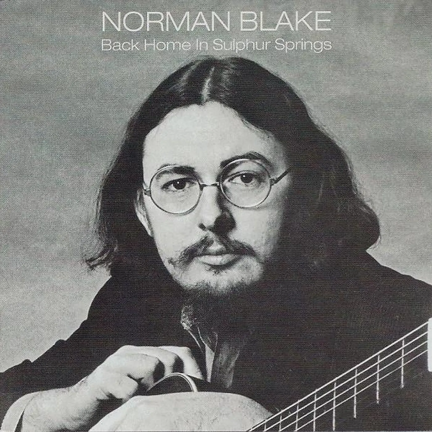 Norman Blake BACK HOME IN SULPHER SPRINGS CD