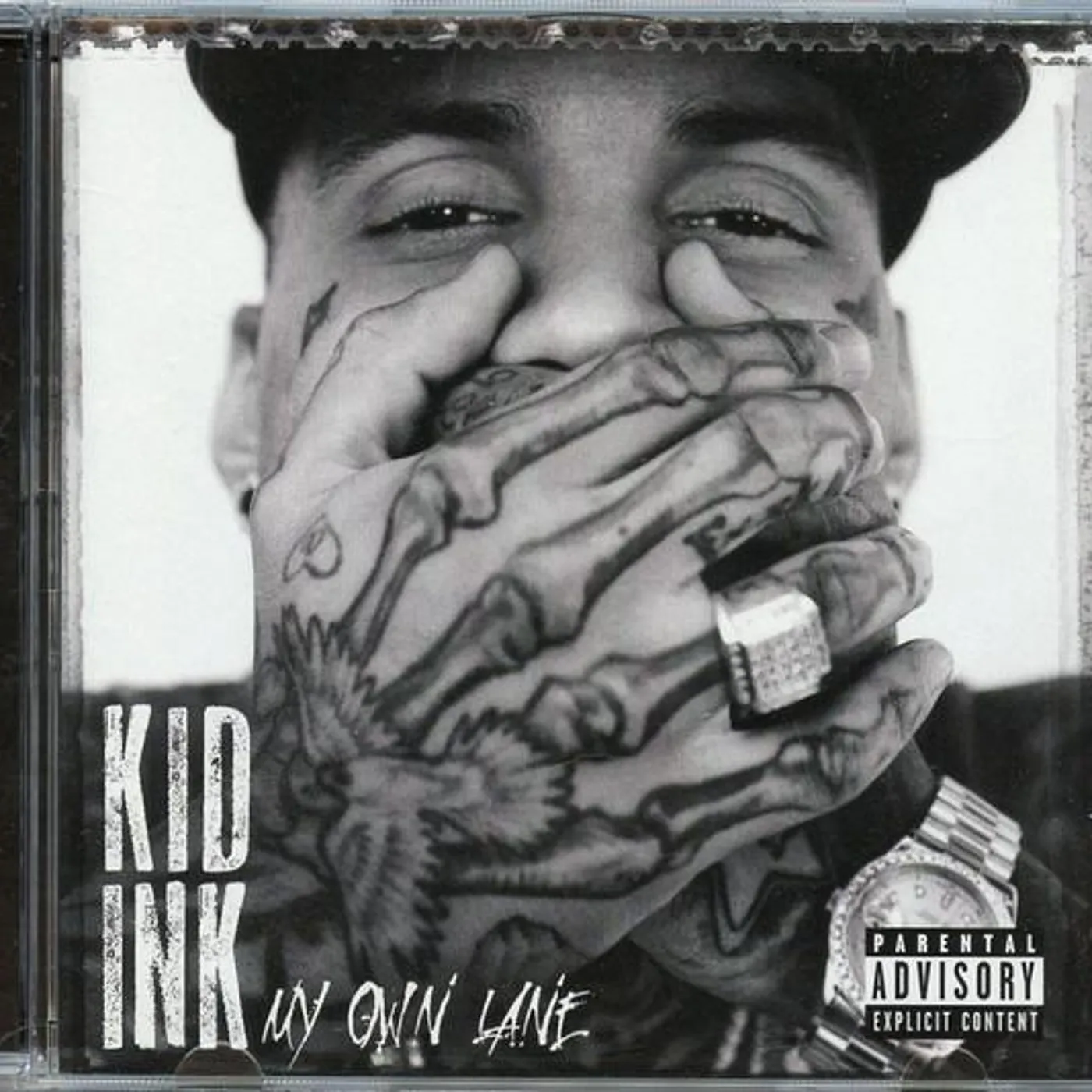 Kid Ink MY OWN LANE CD