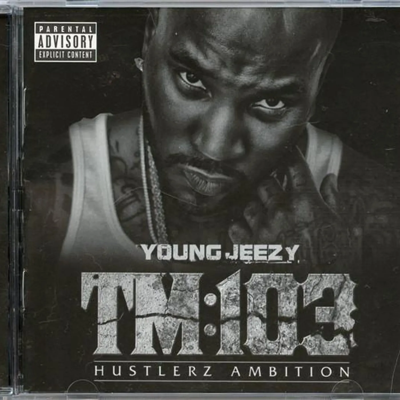 Jeezy TM: 103 HUSTLERZ AMBITION CD