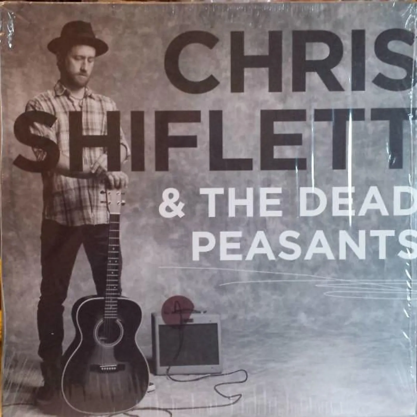 Chris Shiflett & The Dead Peasants Vinyl Record