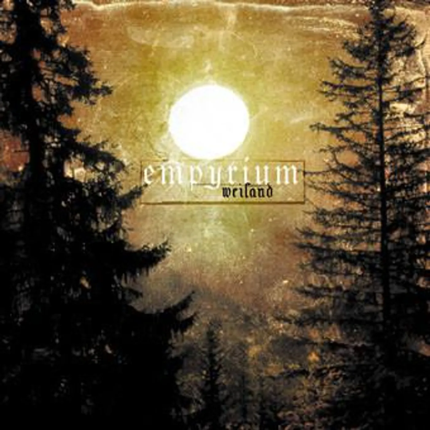 Empyrium WEILAND CD