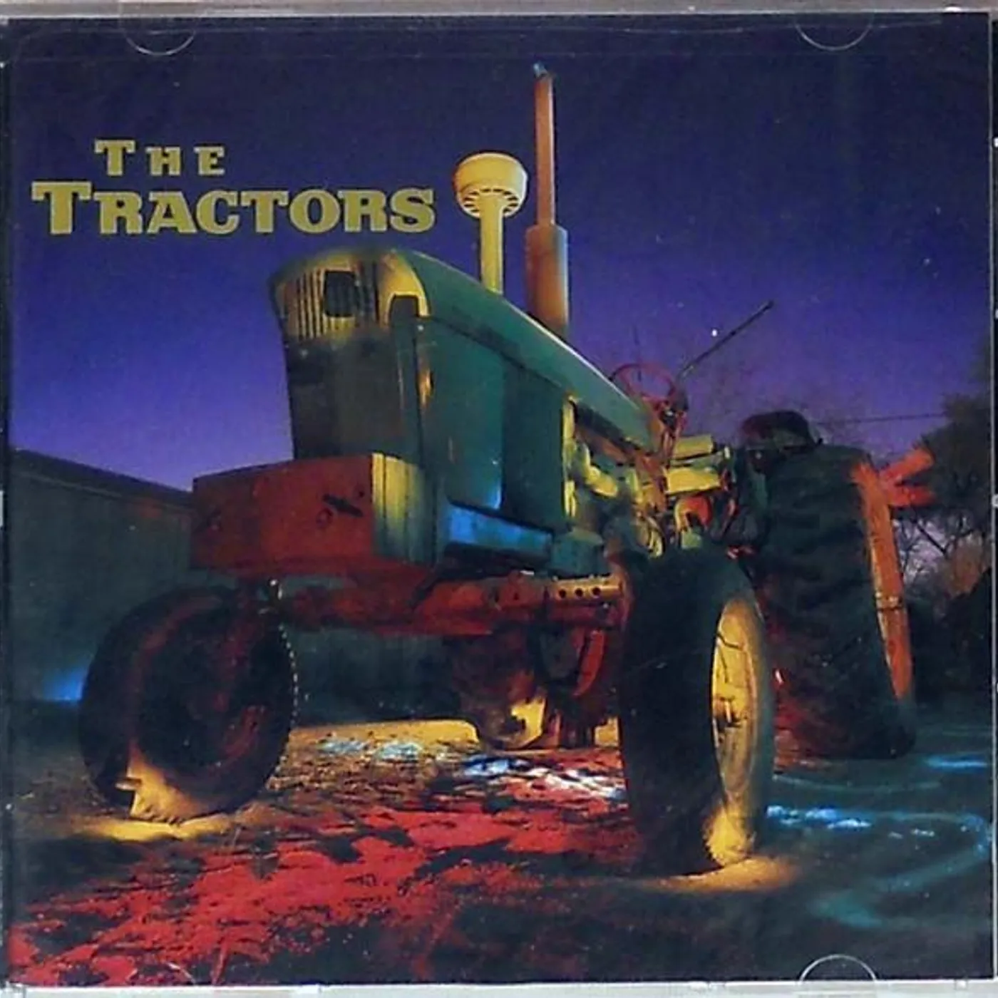 The Tractors CD