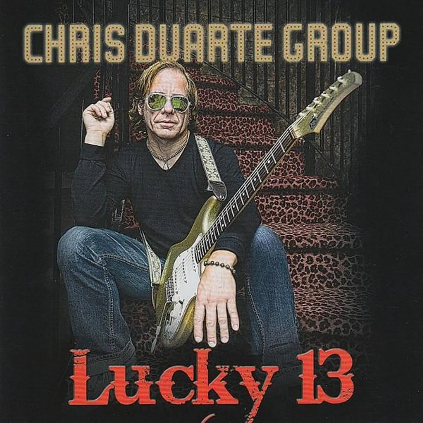 Chris Duarte Group LUCKY 13 CD