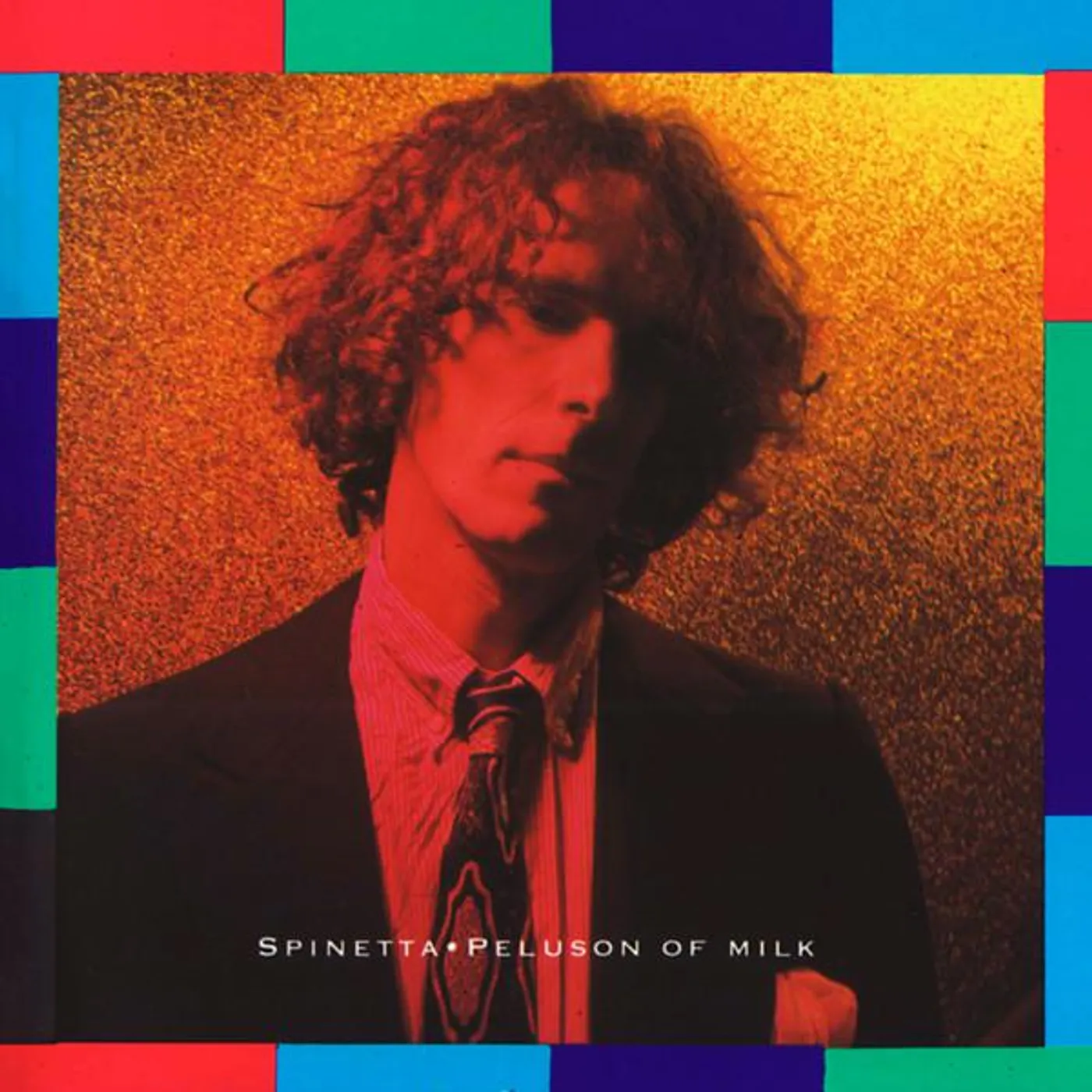 Luis Alberto Spinetta PELUSON OF MILK CD