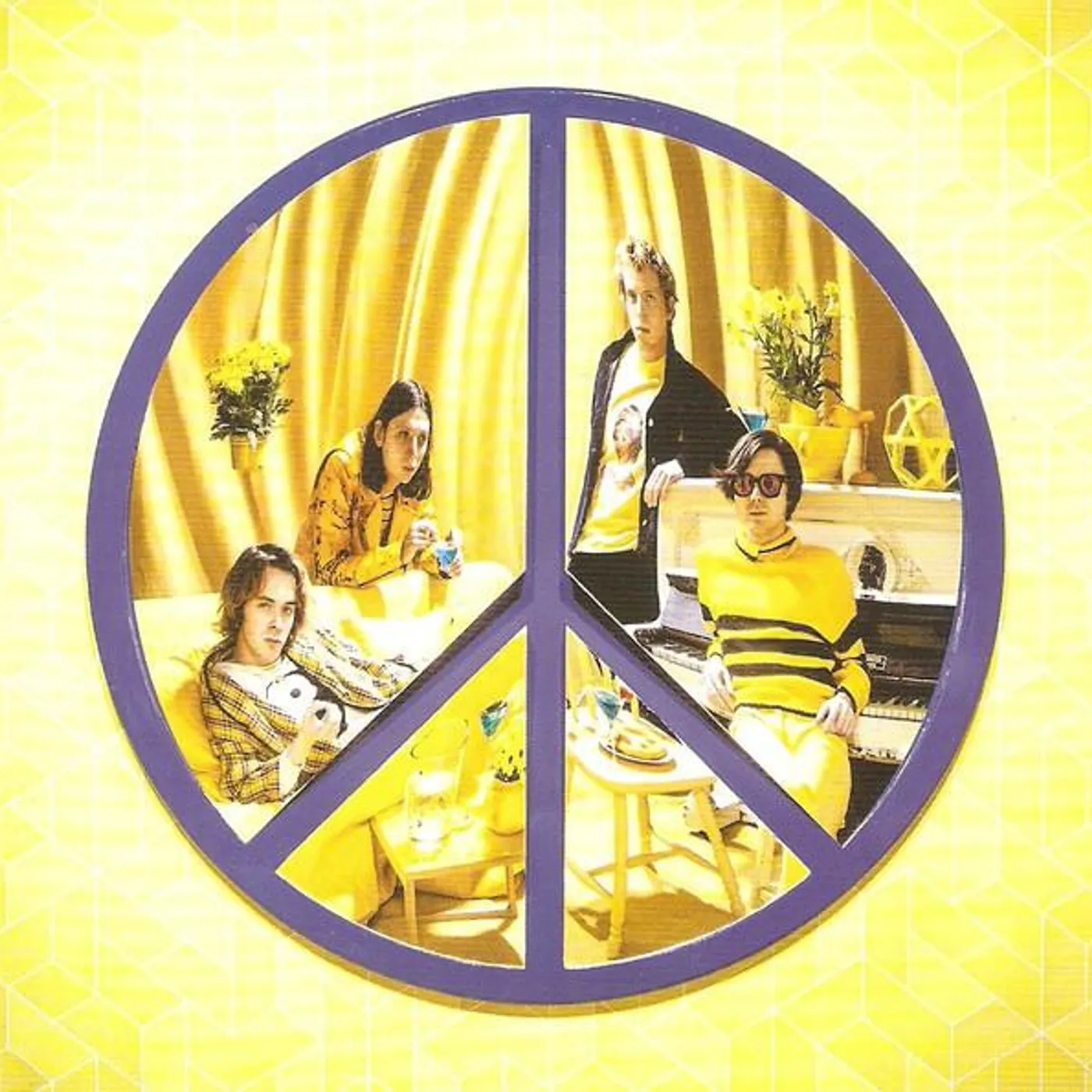 Peace HAPPY PEOPLE CD