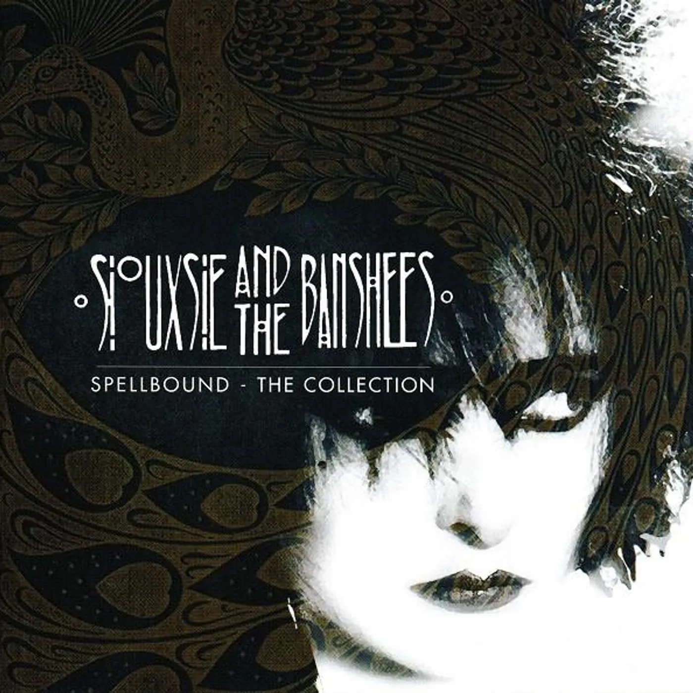 Siouxsie and the Banshees SPELLBOUND: THE COLLECTION CD