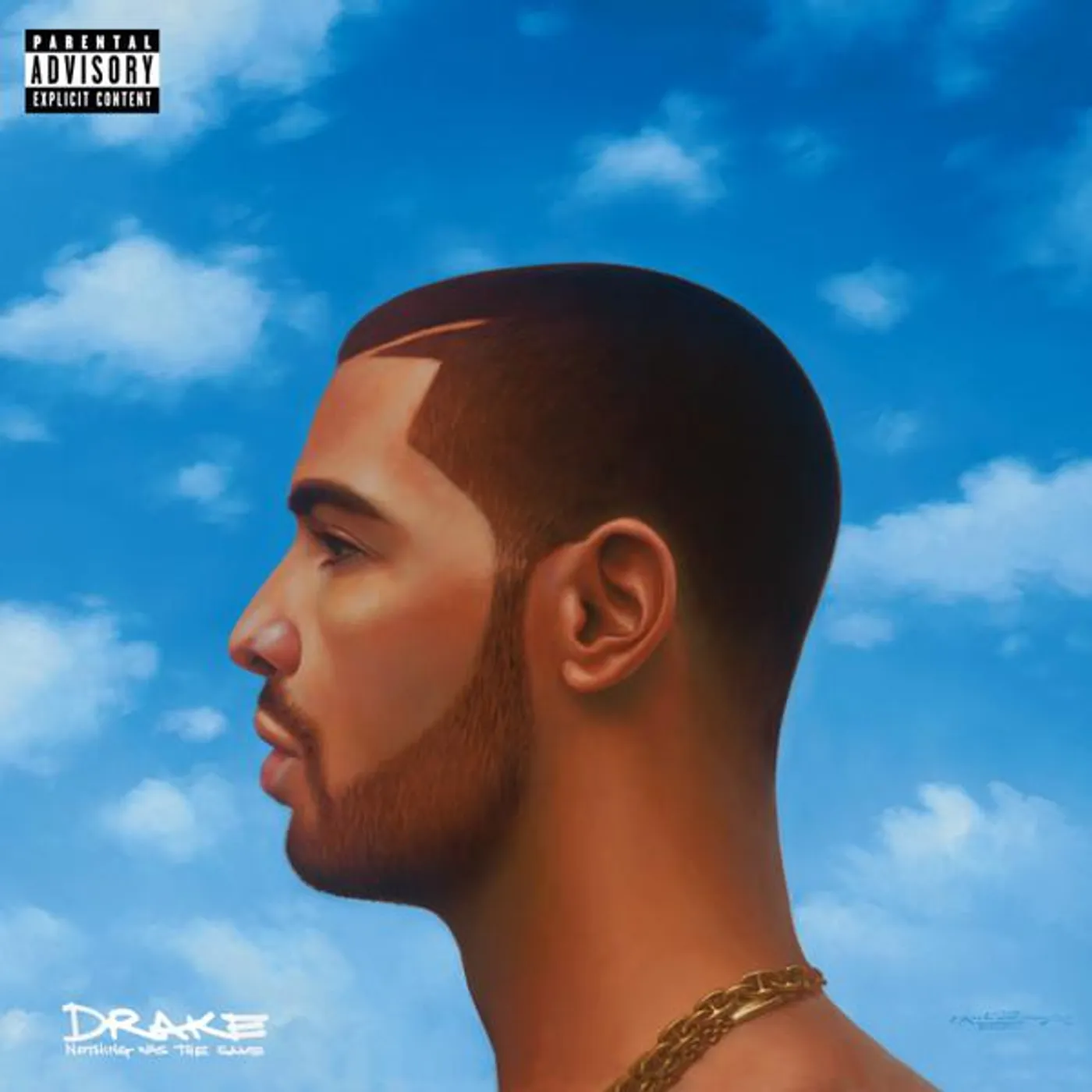 Drake NOTHING WAS THE SAME CD