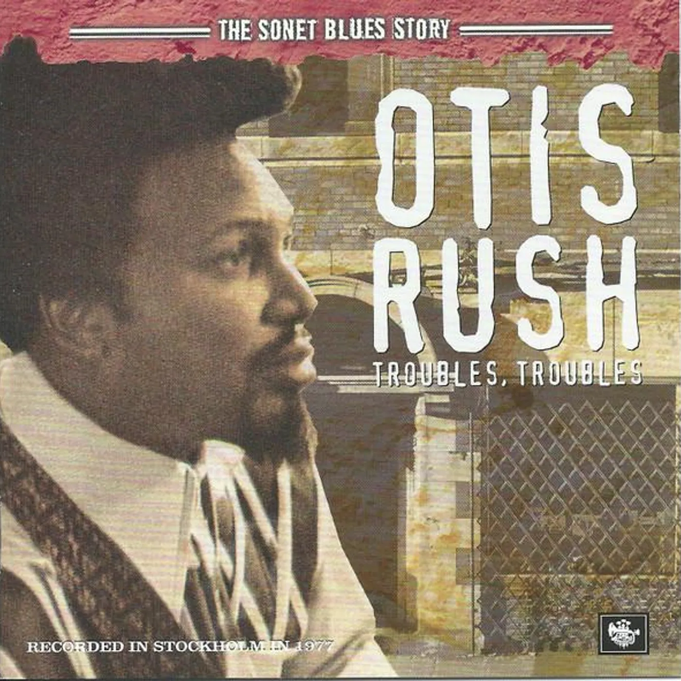 Otis Rush SONET BLUES STORY  (24BIT REMASTER) CD