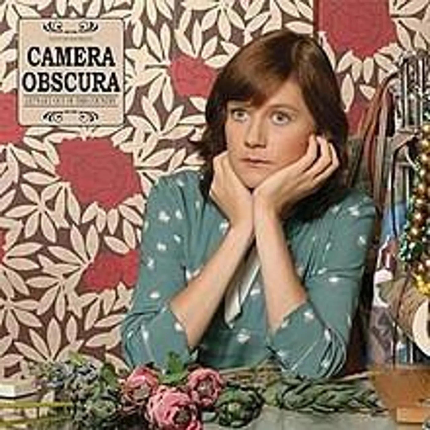 Camera Obscura LET'S GET OUT OF-DIGIPACK CD