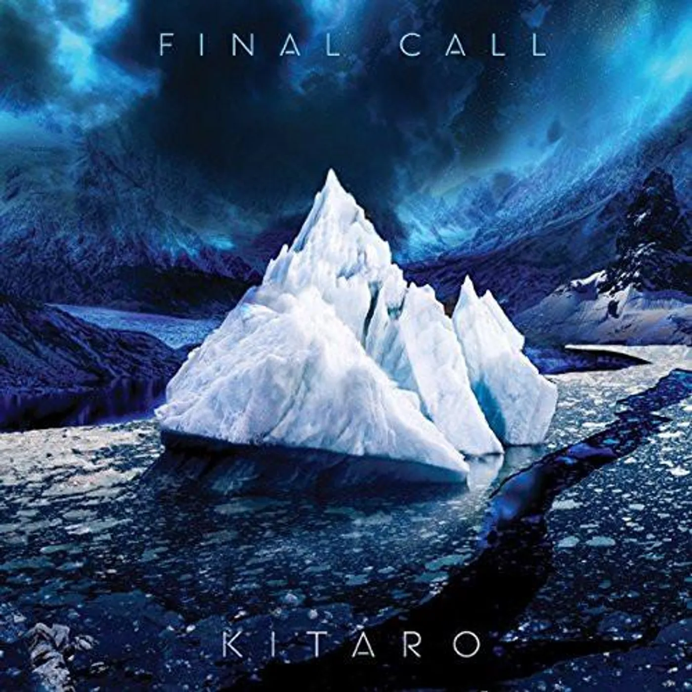 Kitaro Final Call Vinyl Record