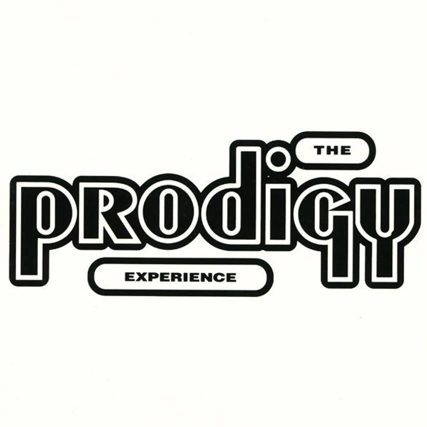 The Prodigy EXPERIENCE CD