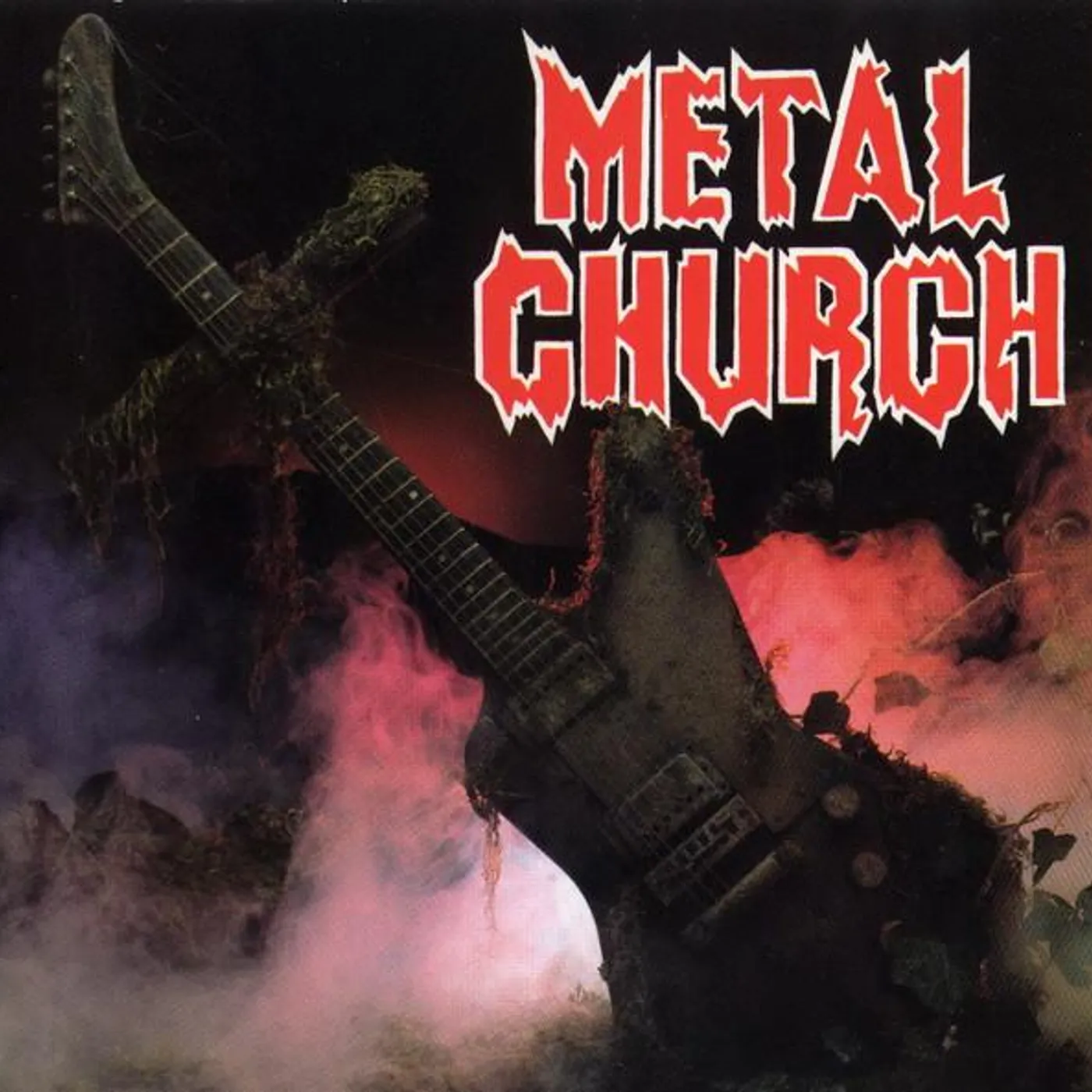METAL CHURCH CD