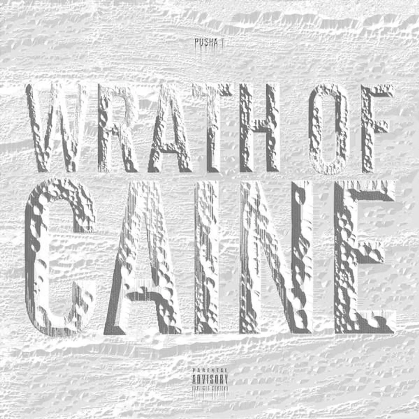 Pusha T WRATH OF CAINE CD
