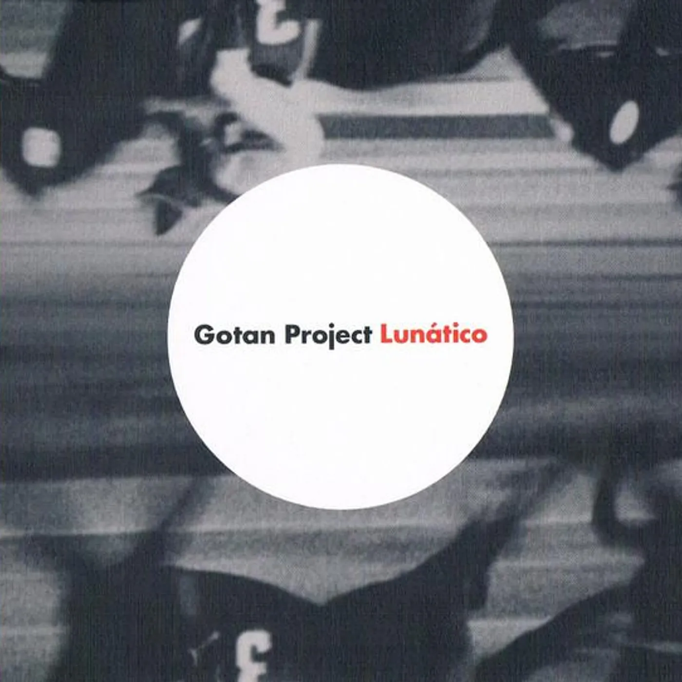 Gotan Project LUNATICO CD