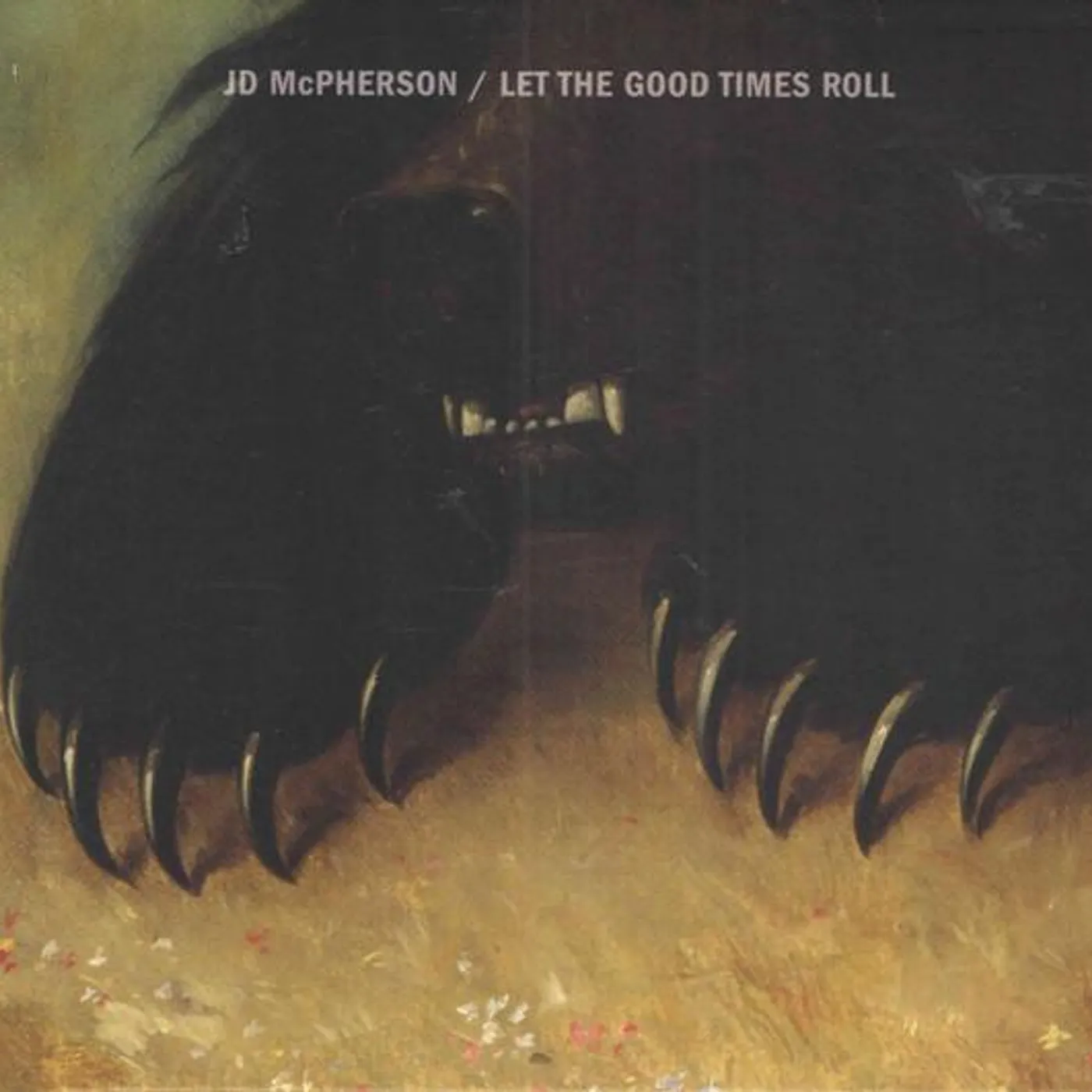 JD McPherson LET THE GOOD TIMES ROLL CD
