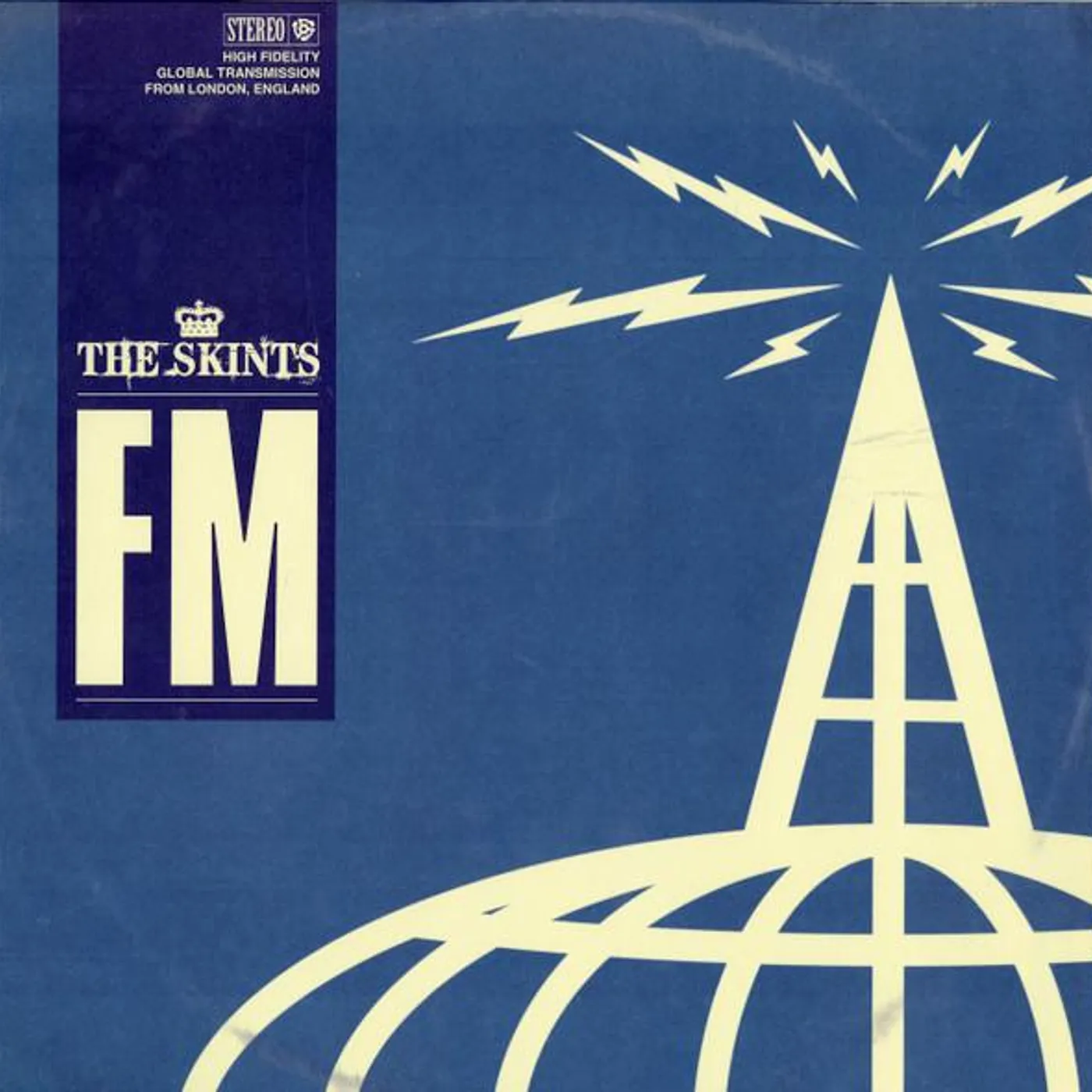 The Skints FM Vinyl Record