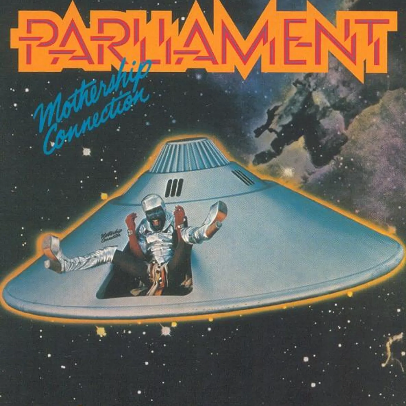 Parliament MOTHERSHIP CONNECTION CD