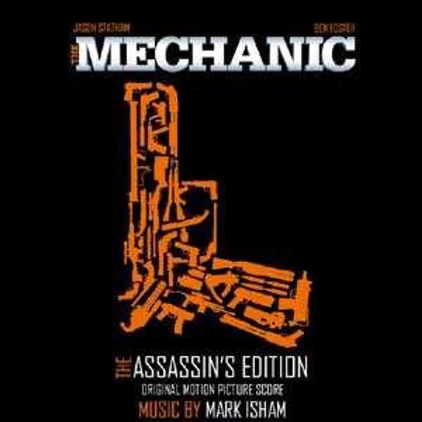 Mark Isham MECHANIC (ASSASSIN'S EDITI CD