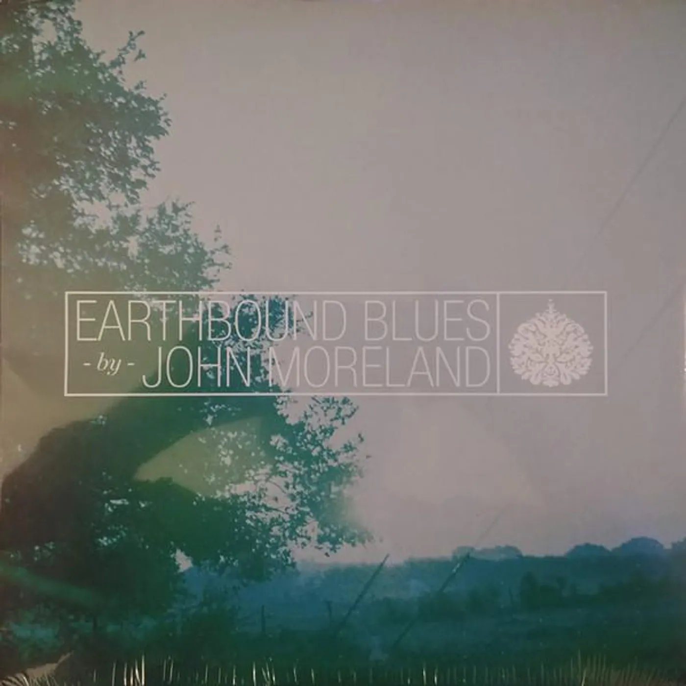 John Moreland Earthbound Blues Vinyl Record