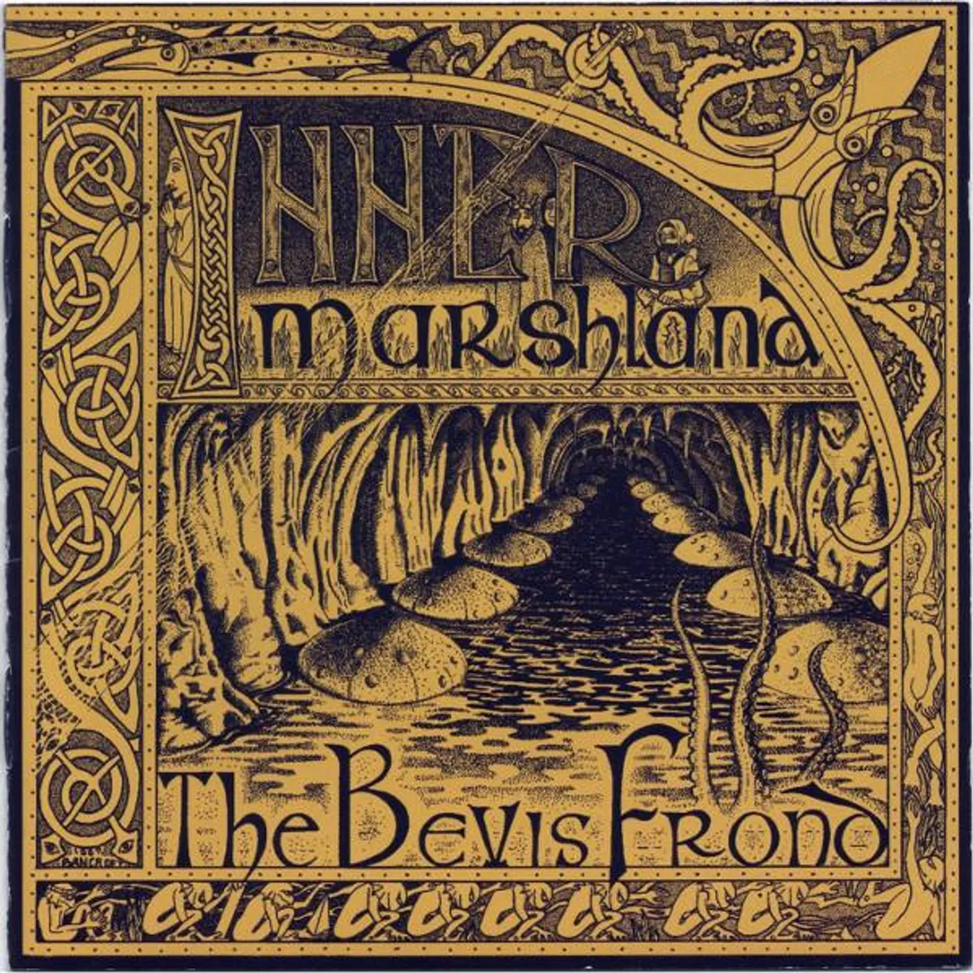 The Bevis Frond INNER MARSHLAND CD