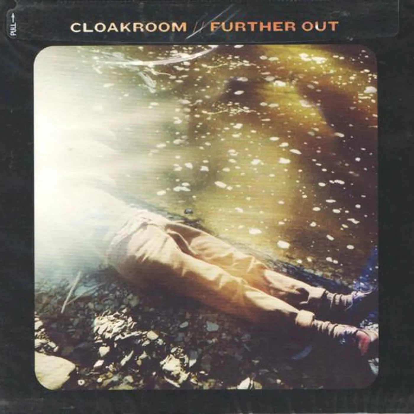Cloakroom FURTHER OUT CD