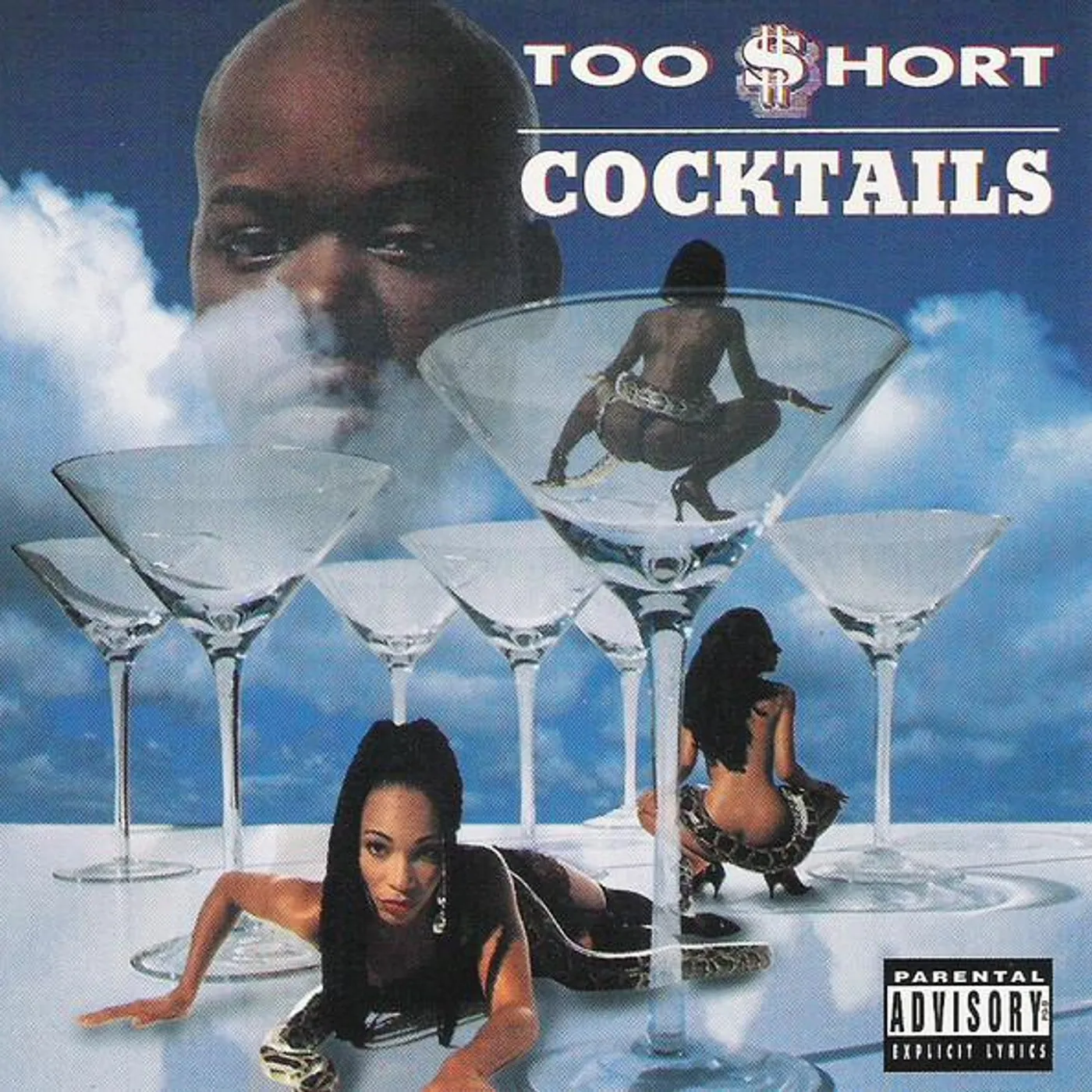 Too $hort COCKTAILS CD