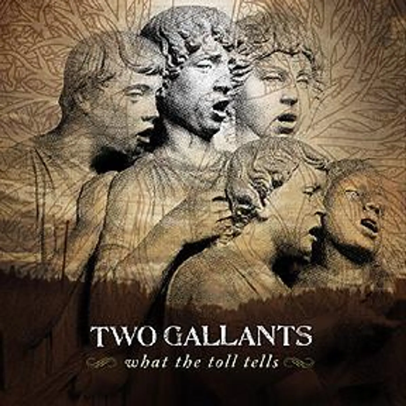 Two Gallants WHAT THE TOLL TELLS CD