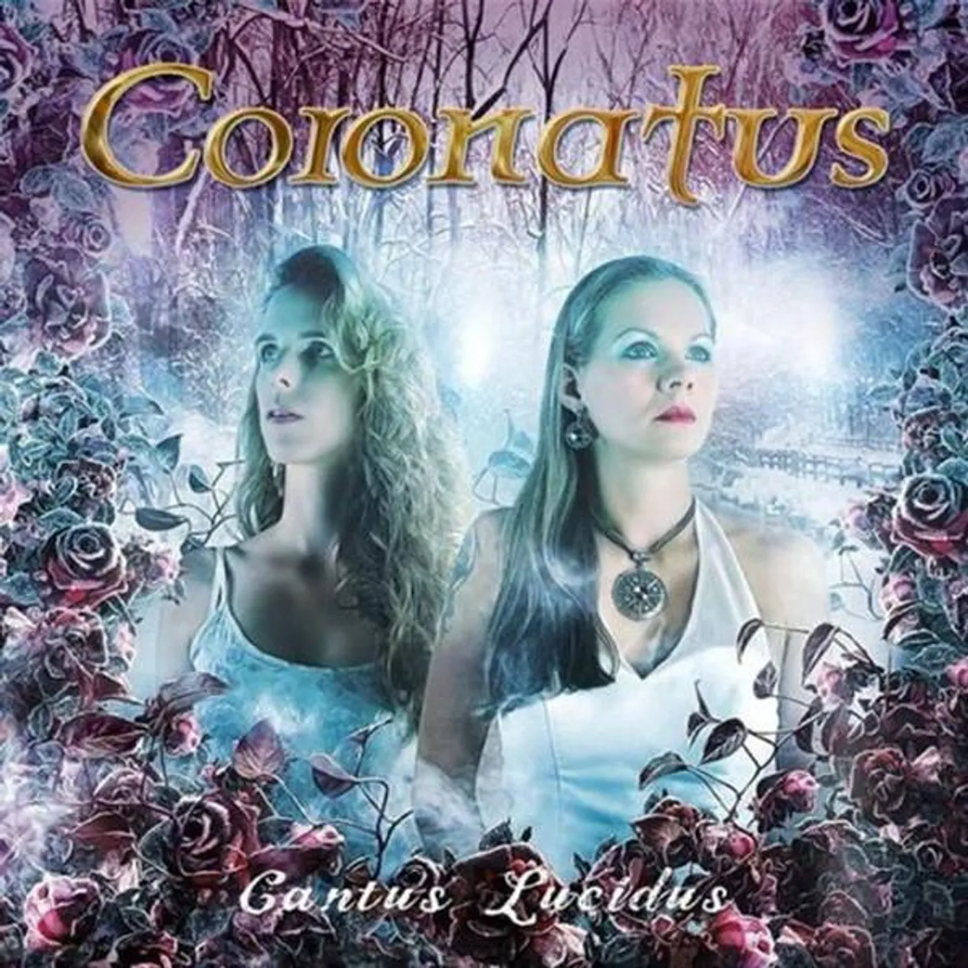 Coronatus CANTUS LUCIDUS CD