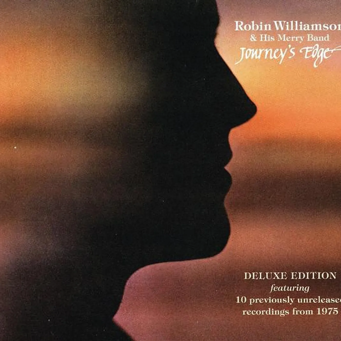 Robin Williamson JOURNEY'S EDGE CD