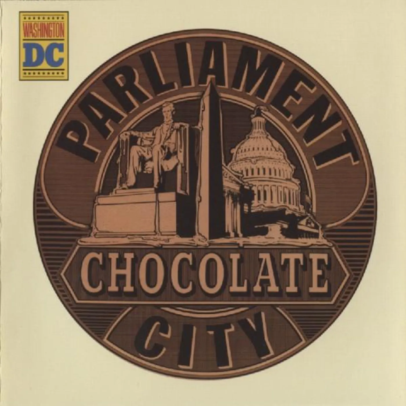 Parliament CHOCOLATE CITY CD