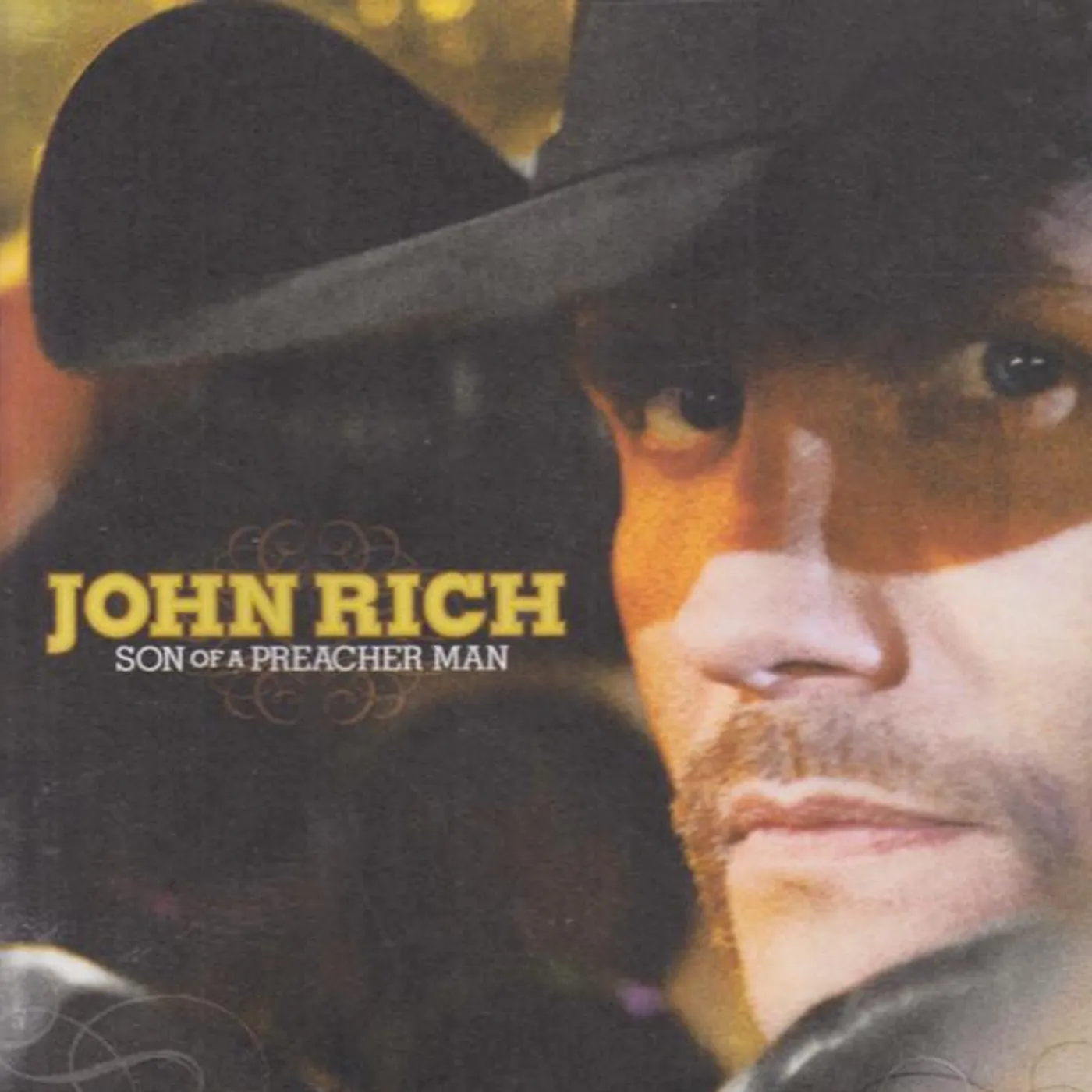 John Rich SON OF A PREACHER MAN CD