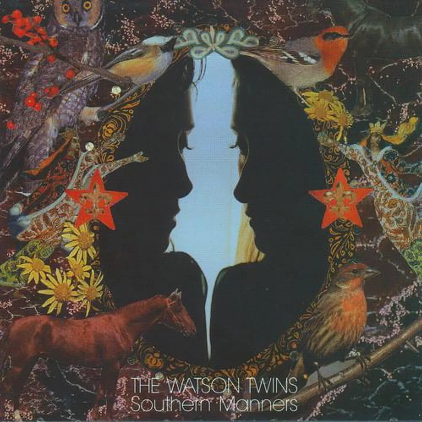 The Watson Twins SOUTHERN MANNERS CD