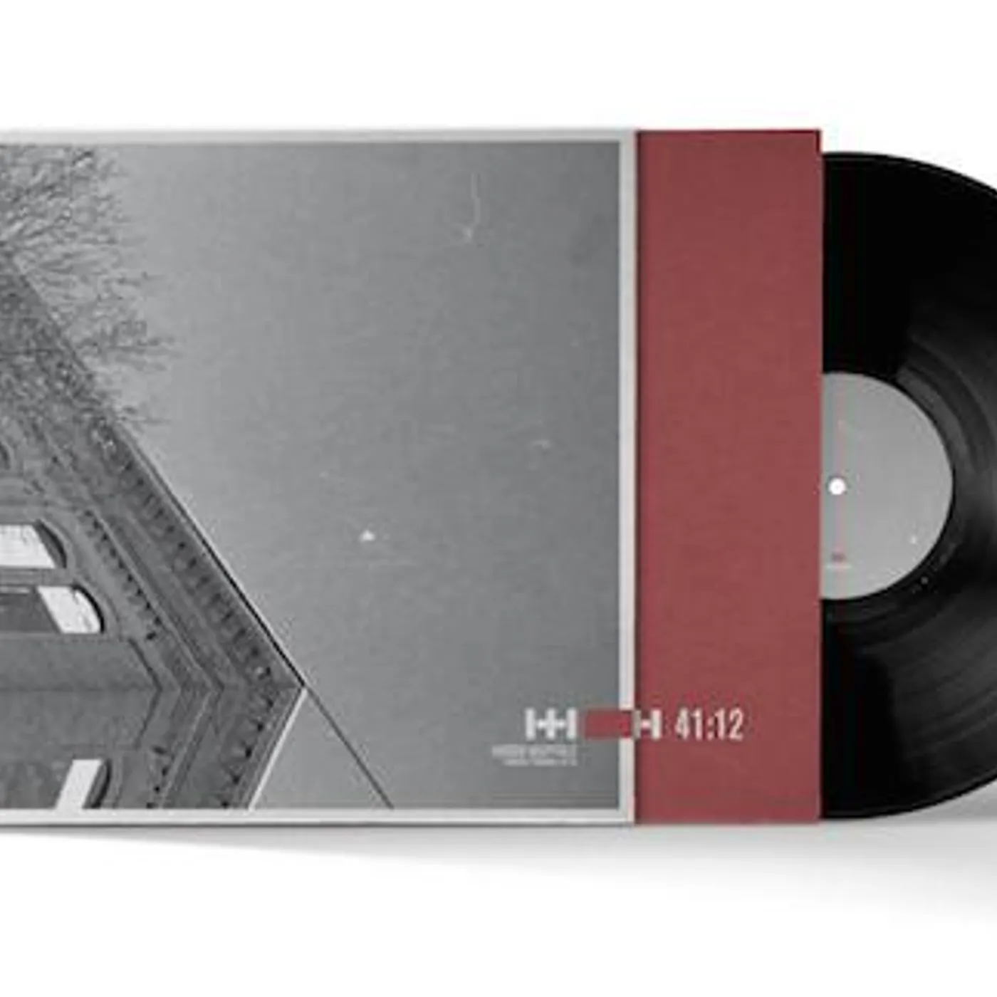 Hidden Hospitals Surface Tension Vinyl Record