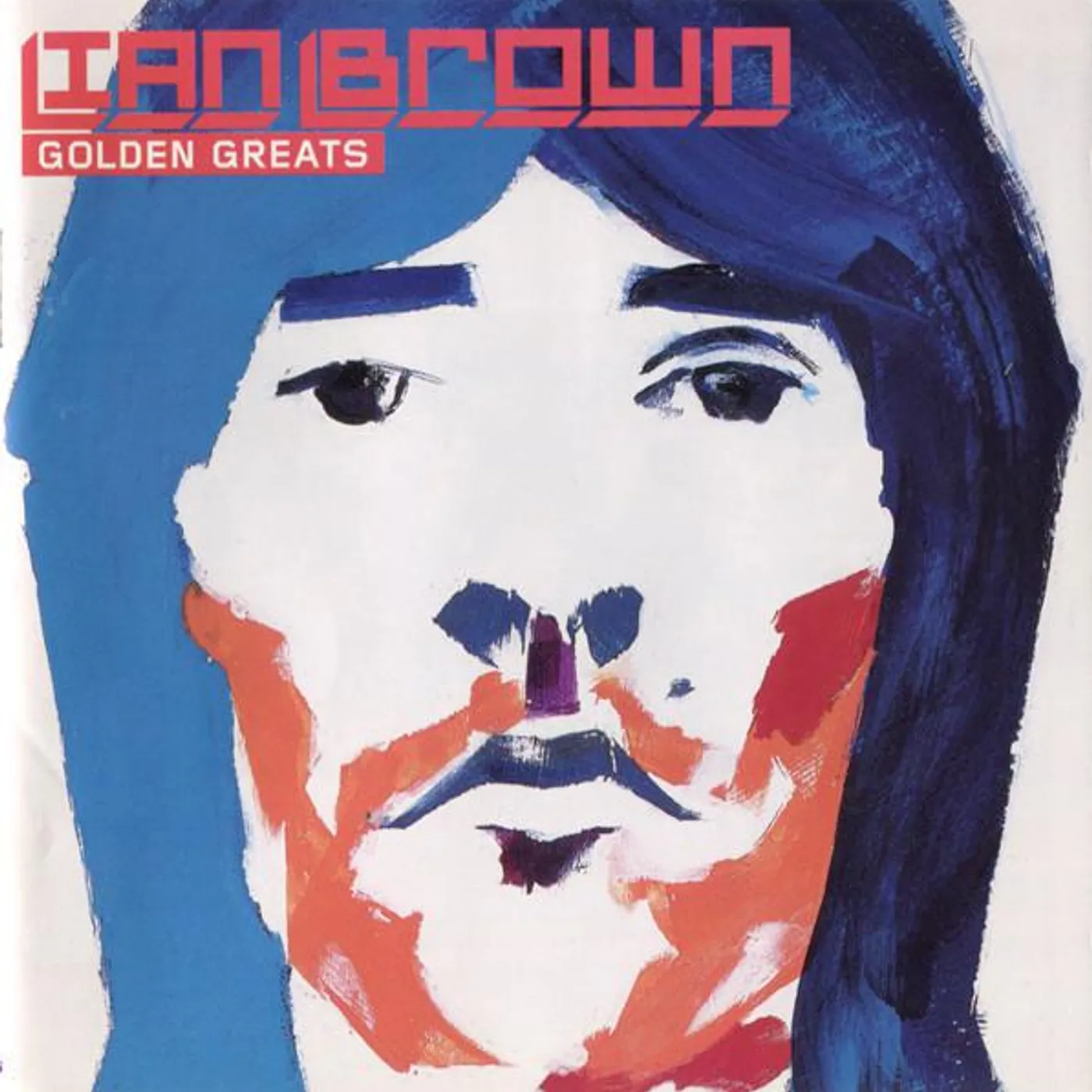 Ian Brown GOLDEN GREATS CD