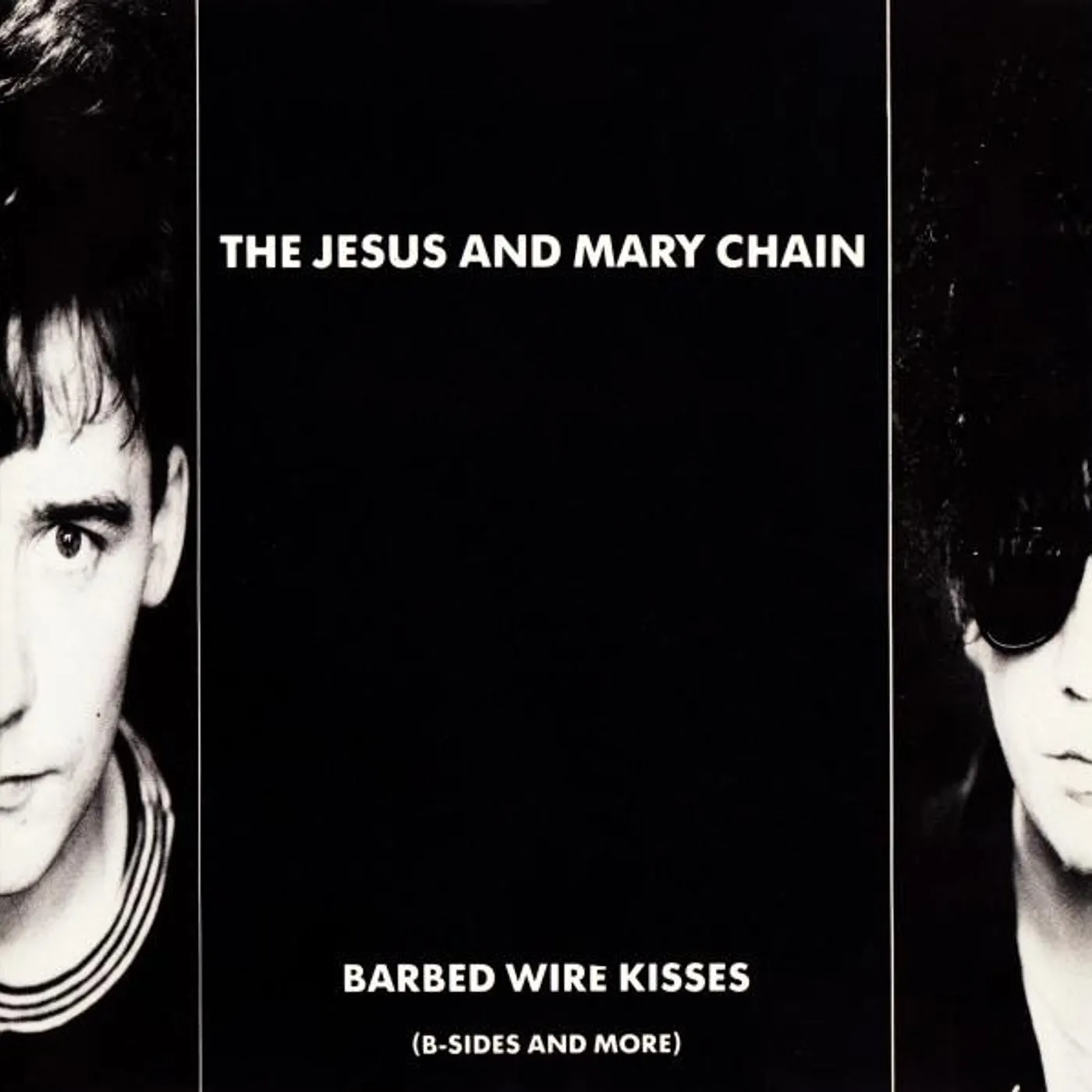 The Jesus and Mary Chain BARBED WIRE KISSES CD