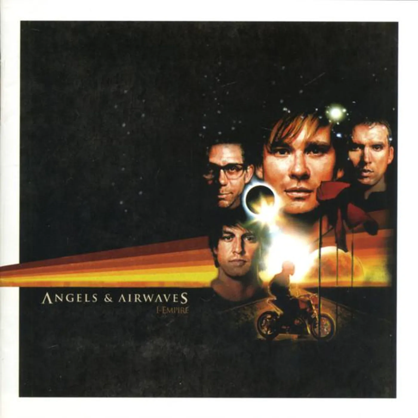 Angels & Airwaves I-EMPIRE CD