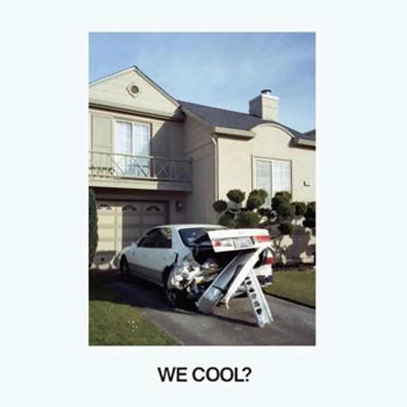 Jeff Rosenstock WE COOL CD