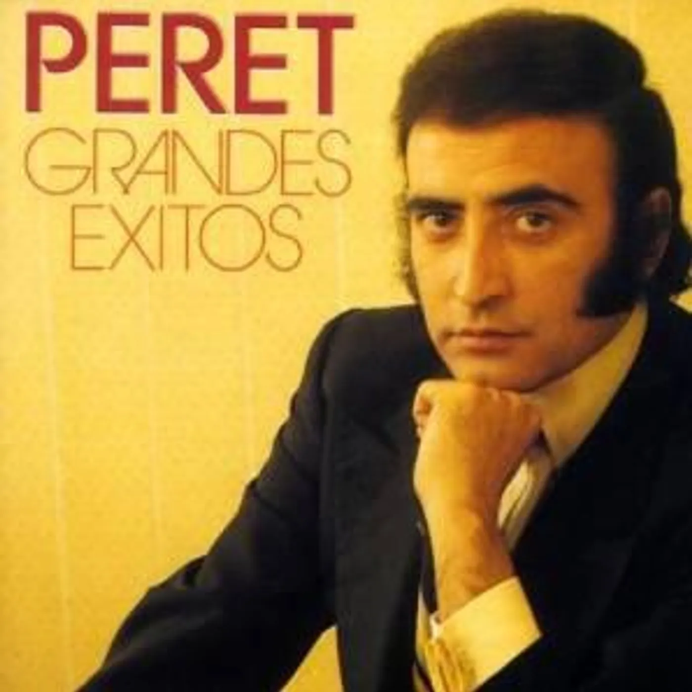 Peret GRANDES EXITOS CD