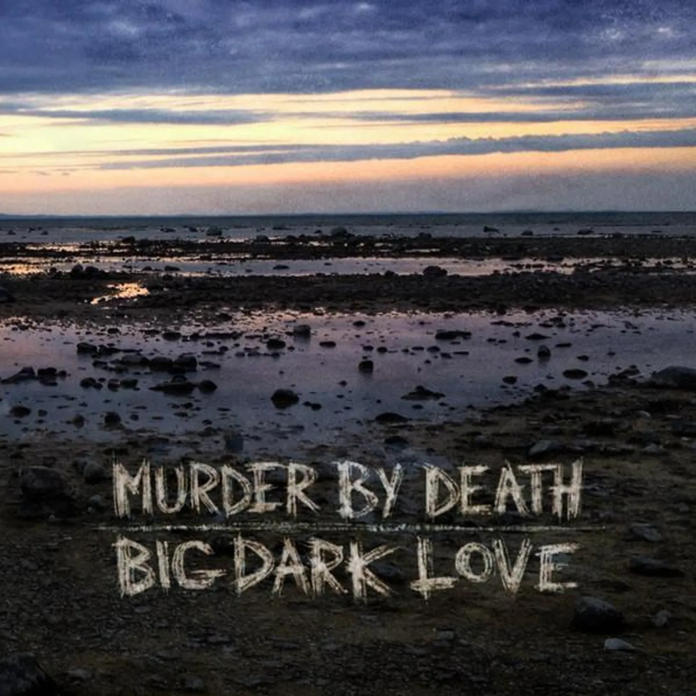 Murder By Death Big Dark Love Vinyl Record