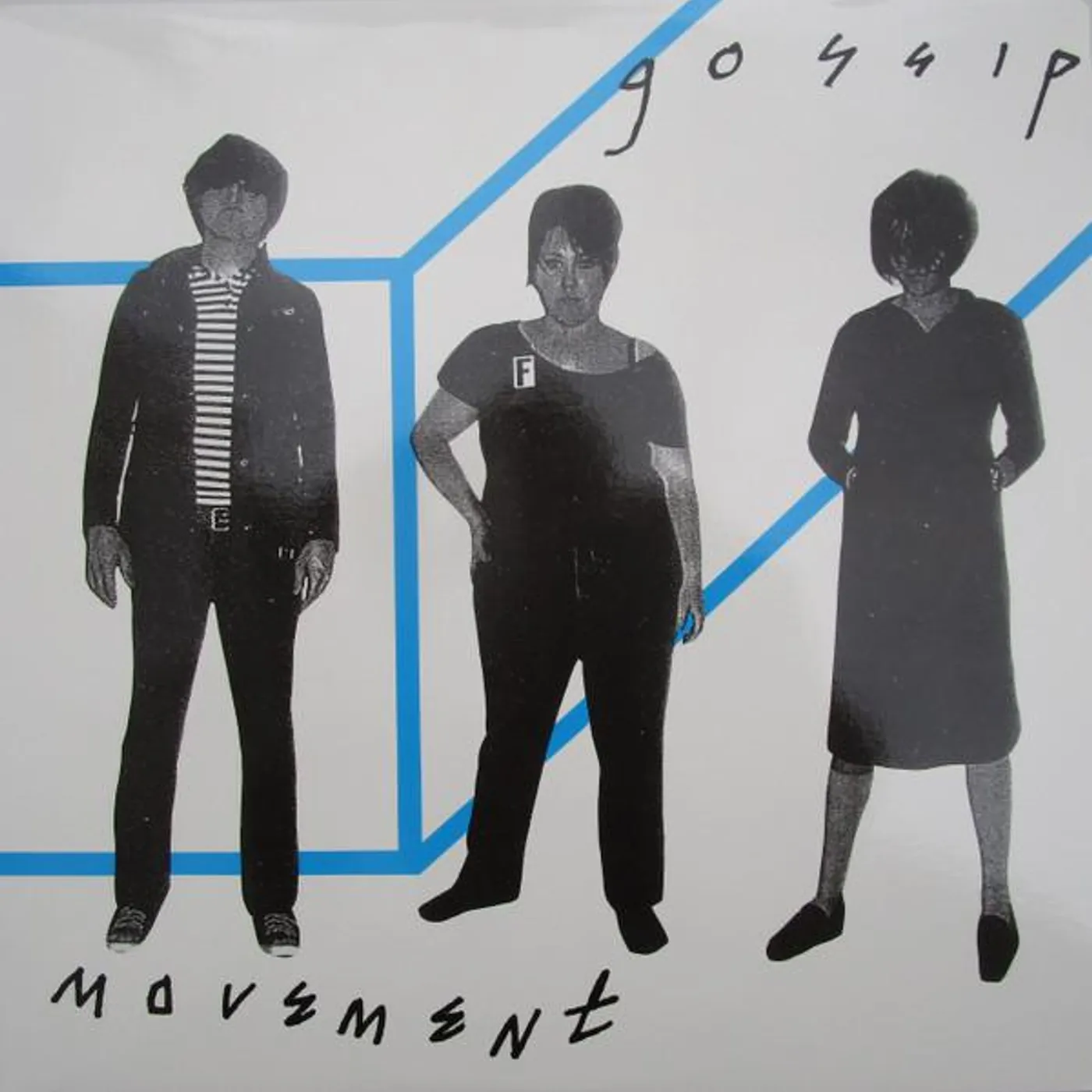 Gossip MOVEMENT Vinyl Record