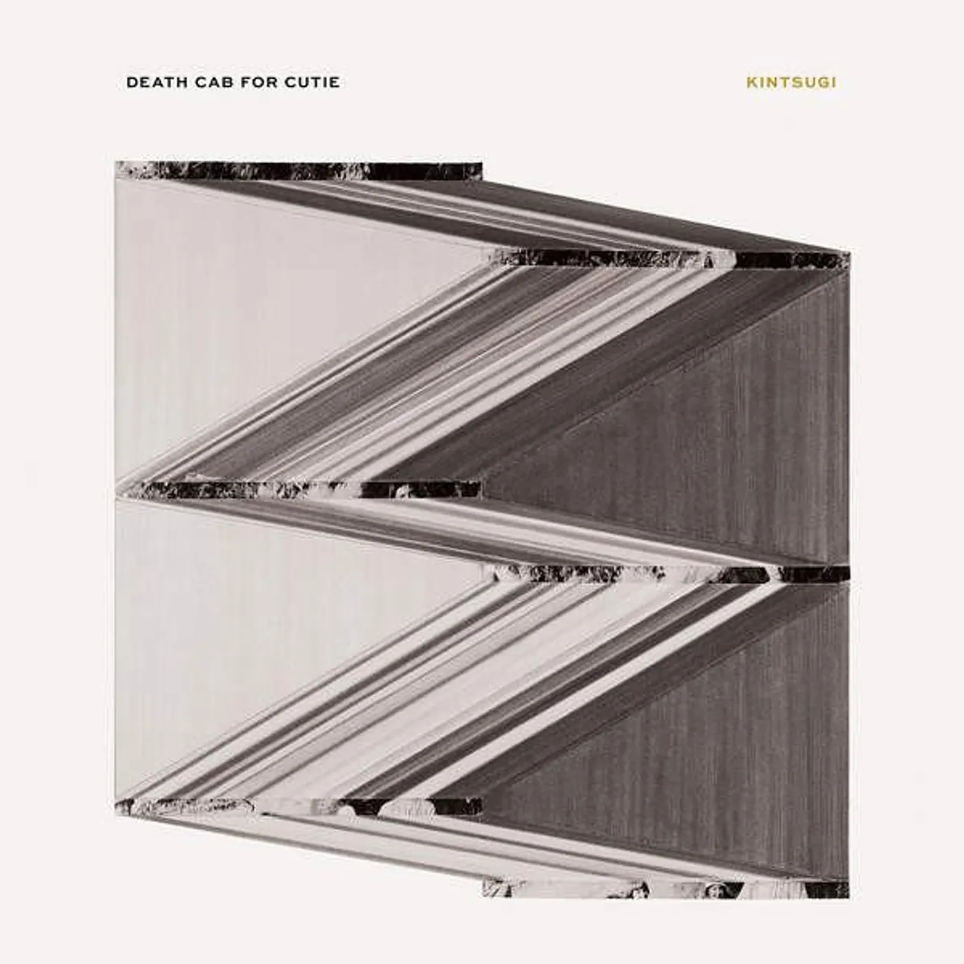 Death Cab for Cutie Kintsugi Vinyl Record