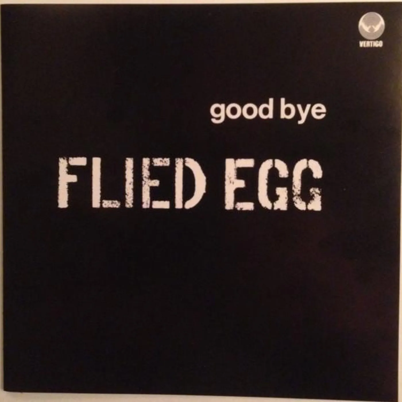 GOOD-BYE FRIED EGG CD